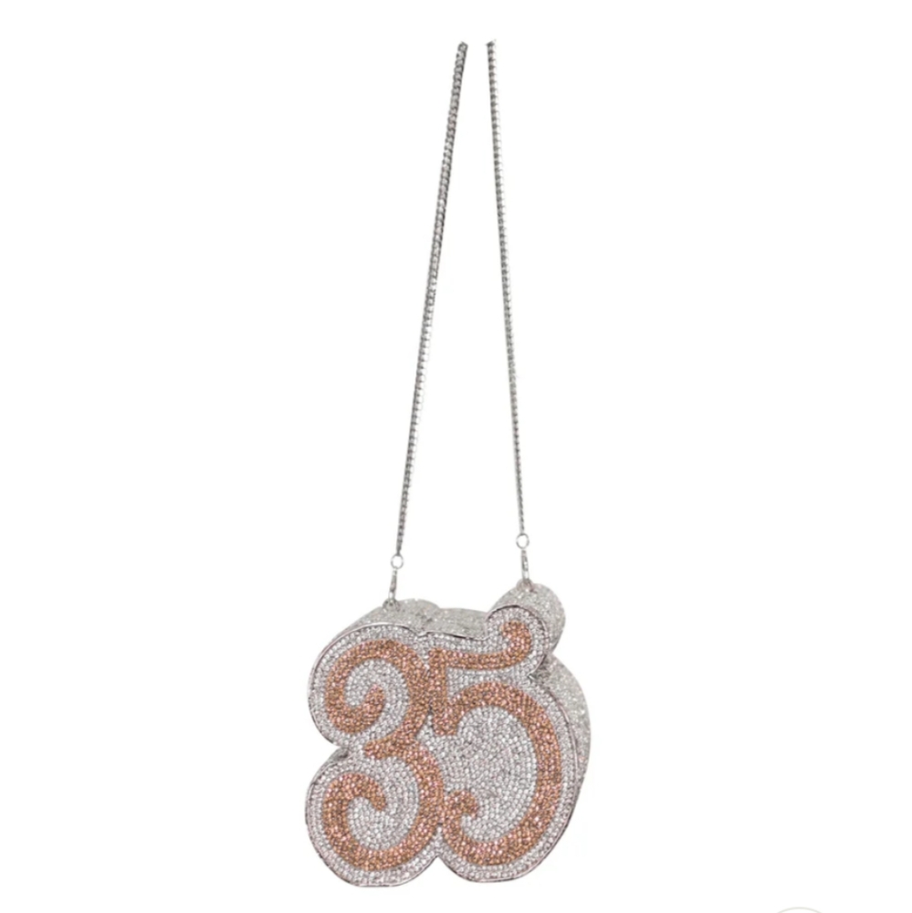 Limited Edition 35th Birthday Clutch